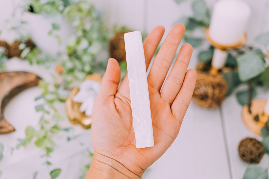 SELENITE STICKS - Concordia Style Boutique