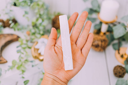 SELENITE STICKS - Concordia Style Boutique