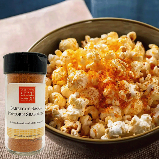 Barbecue Bacon Popcorn Seasoning - Concordia Style Boutique