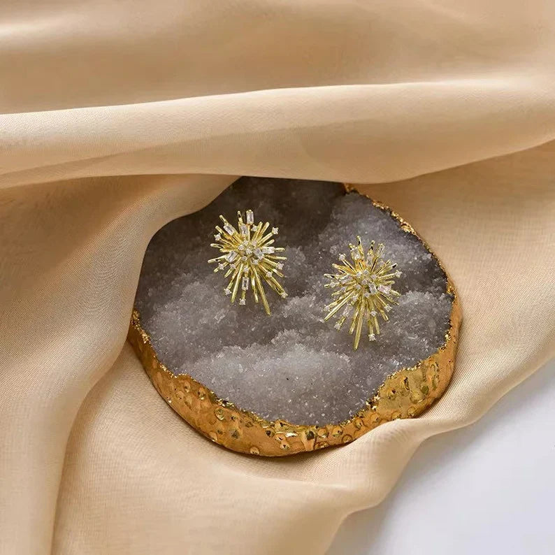 FIREWORK EARRINGS (PAIR) - Concordia Style Boutique