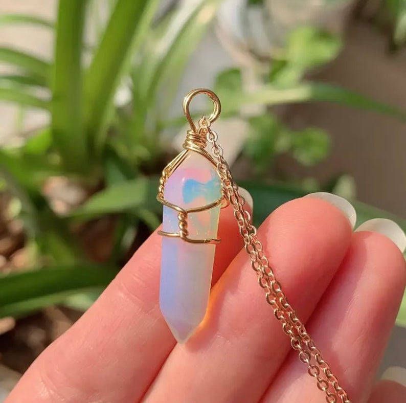 PENDULUM NECKLACE - Concordia Style Boutique