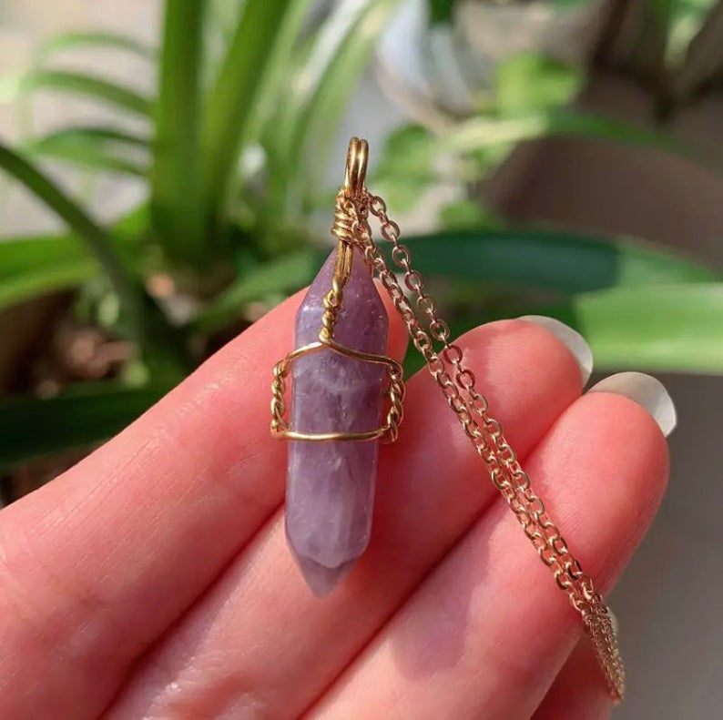 PENDULUM NECKLACE - Concordia Style Boutique