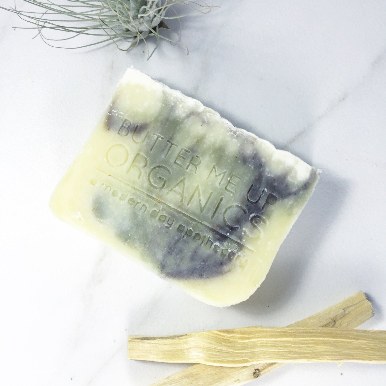 Eucalyptus & Mint Organic Vegan Soap - Concordia Style Boutique
