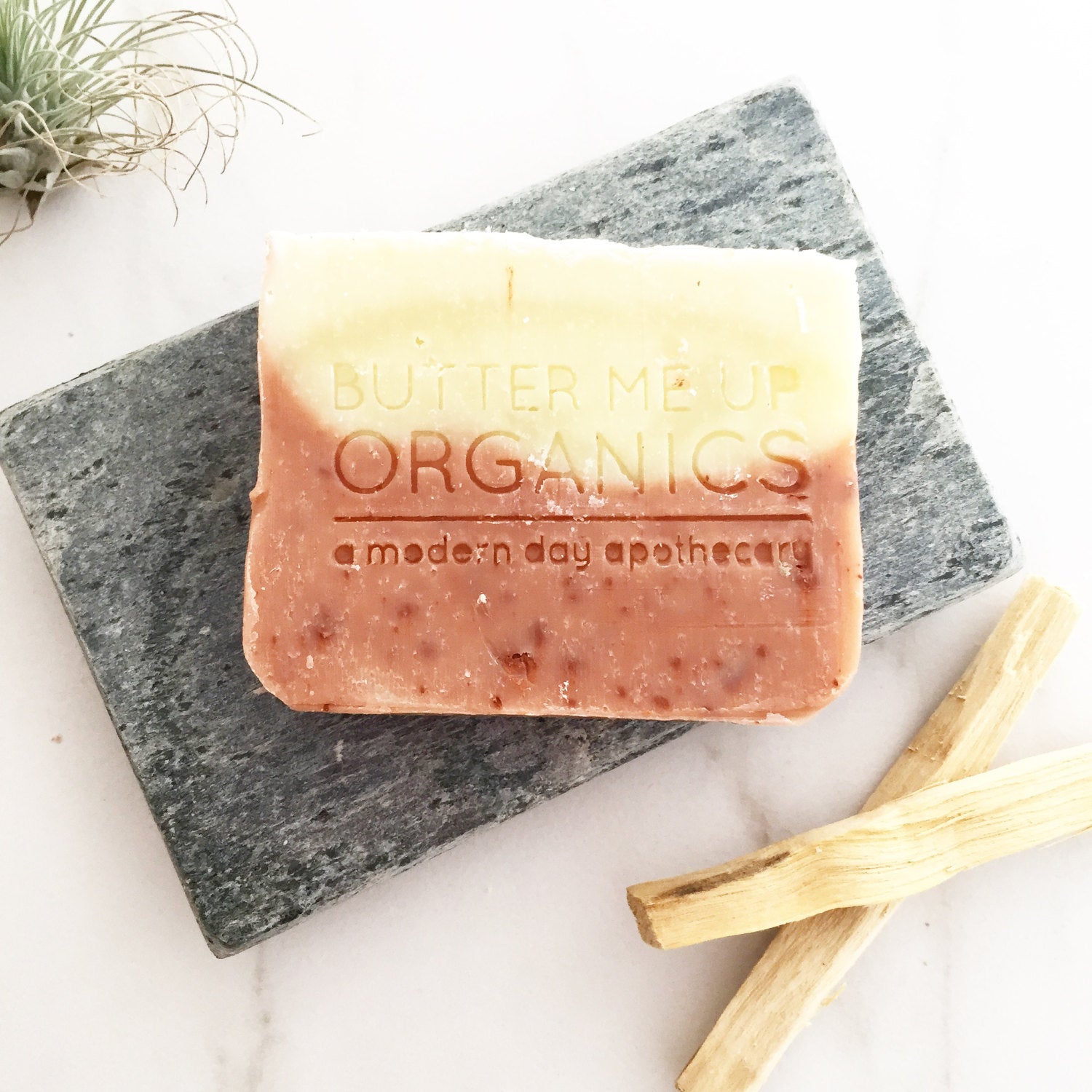 Jasmine & Sweet Orange Organic Vegan Soap - Concordia Style Boutique