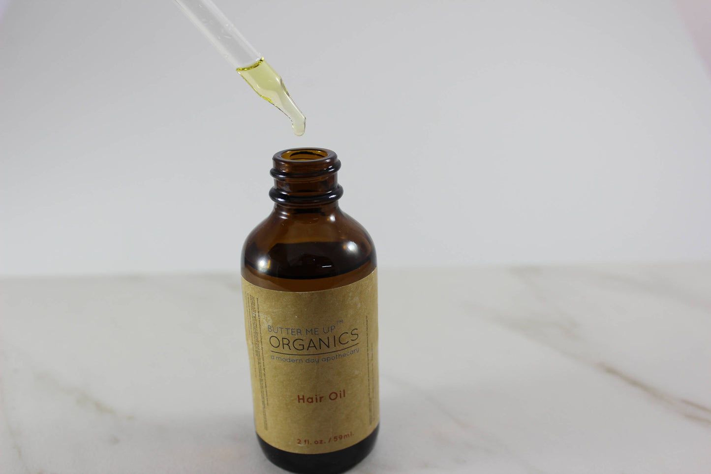 Organic Hair Oil Repair Healthy Hair - Concordia Style Boutique