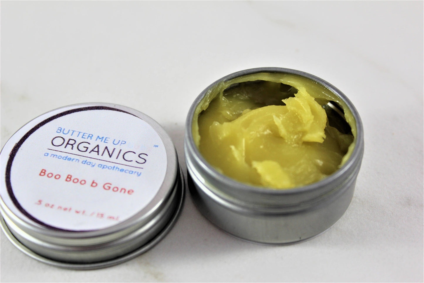 Boo Boo b Gone / Natural Neosporin / Healing Wound Salve - Concordia Style Boutique