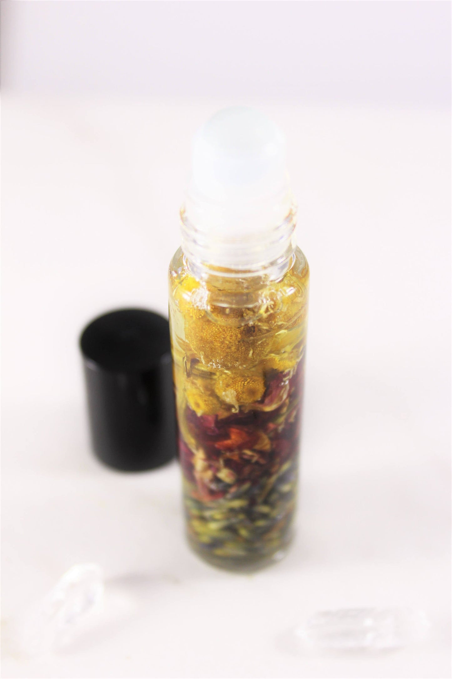 Organic Essential Oil Perfume Blend / Perfume Oil / Organic Perfume / Lavender / Vanilla / Patchouli / Hippie Oil Blend / Roll on perfume - Concordia Style Boutique