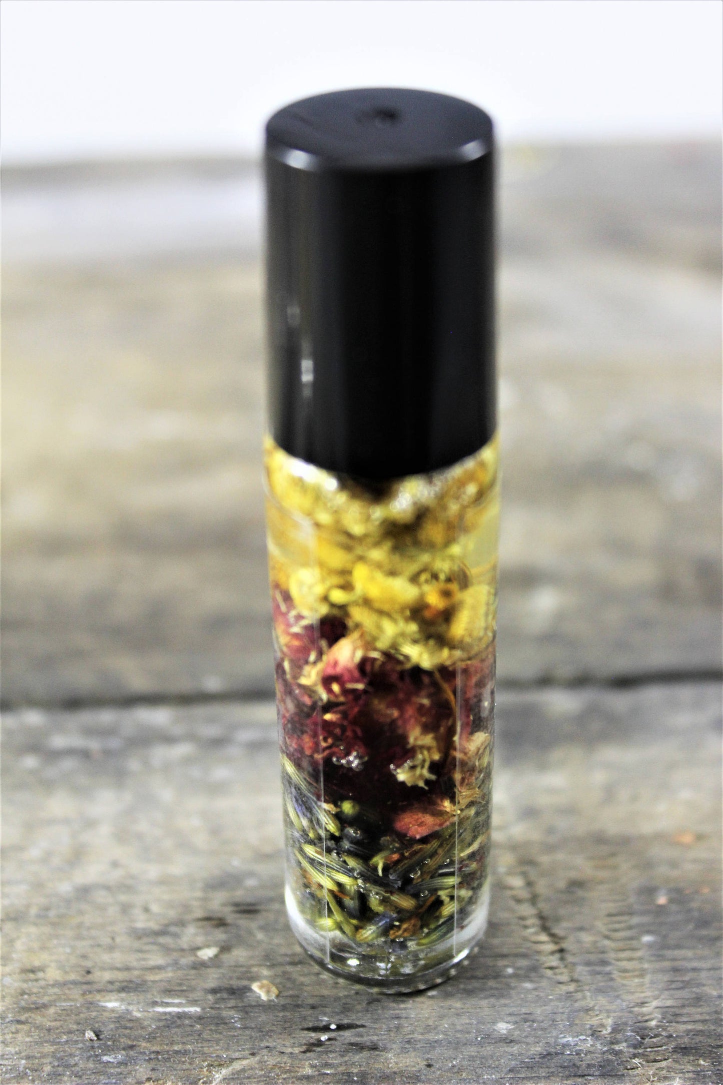 Organic Essential Oil Perfume Blend / Perfume Oil / Organic Perfume / Lavender / Vanilla / Patchouli / Hippie Oil Blend / Roll on perfume - Concordia Style Boutique
