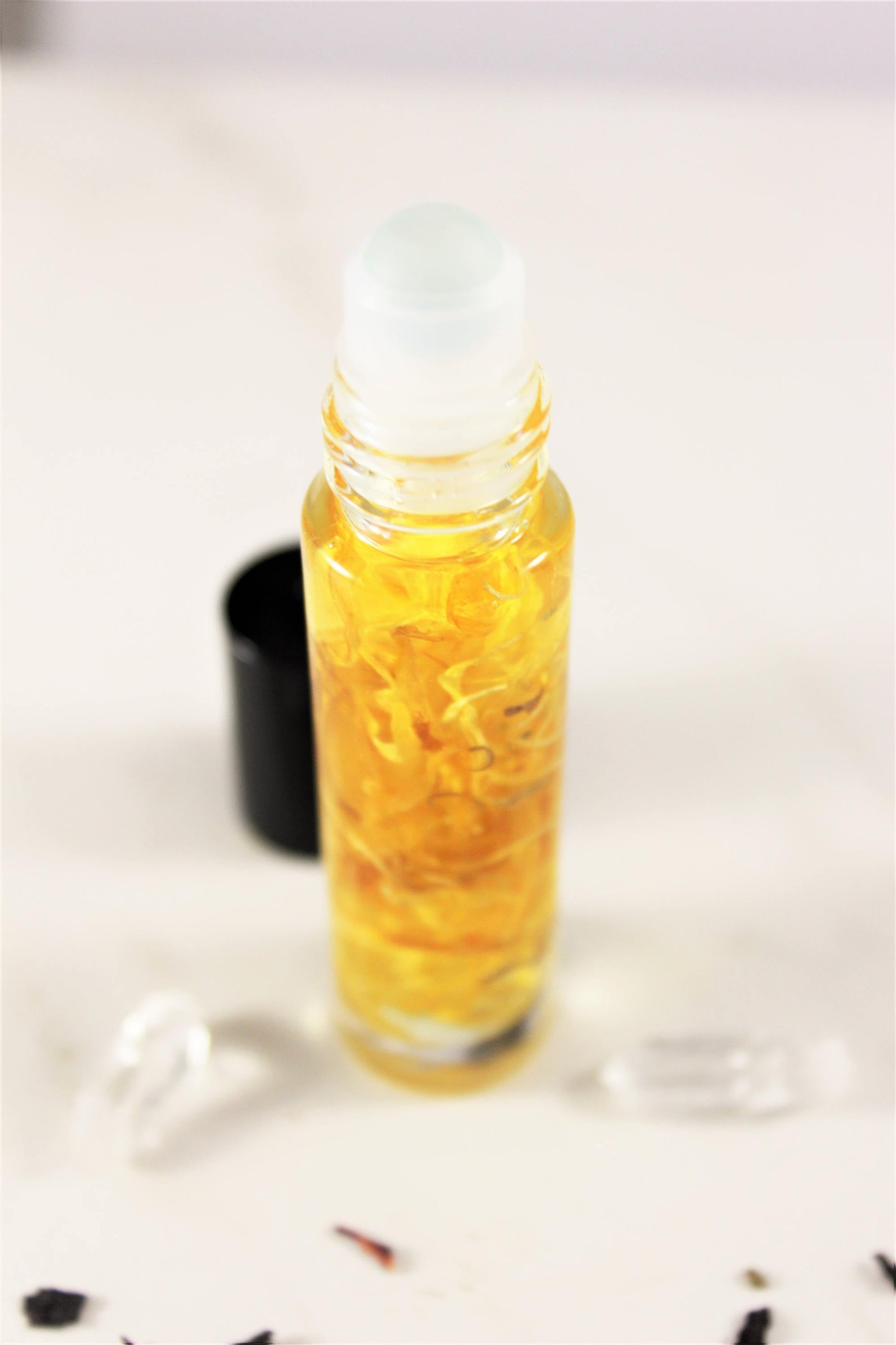 Organic Essential Oil Perfume / Perfume Oil/ Essential Oils / Herbal Oils/ Roll On Perfume / Happy Scent - Concordia Style Boutique
