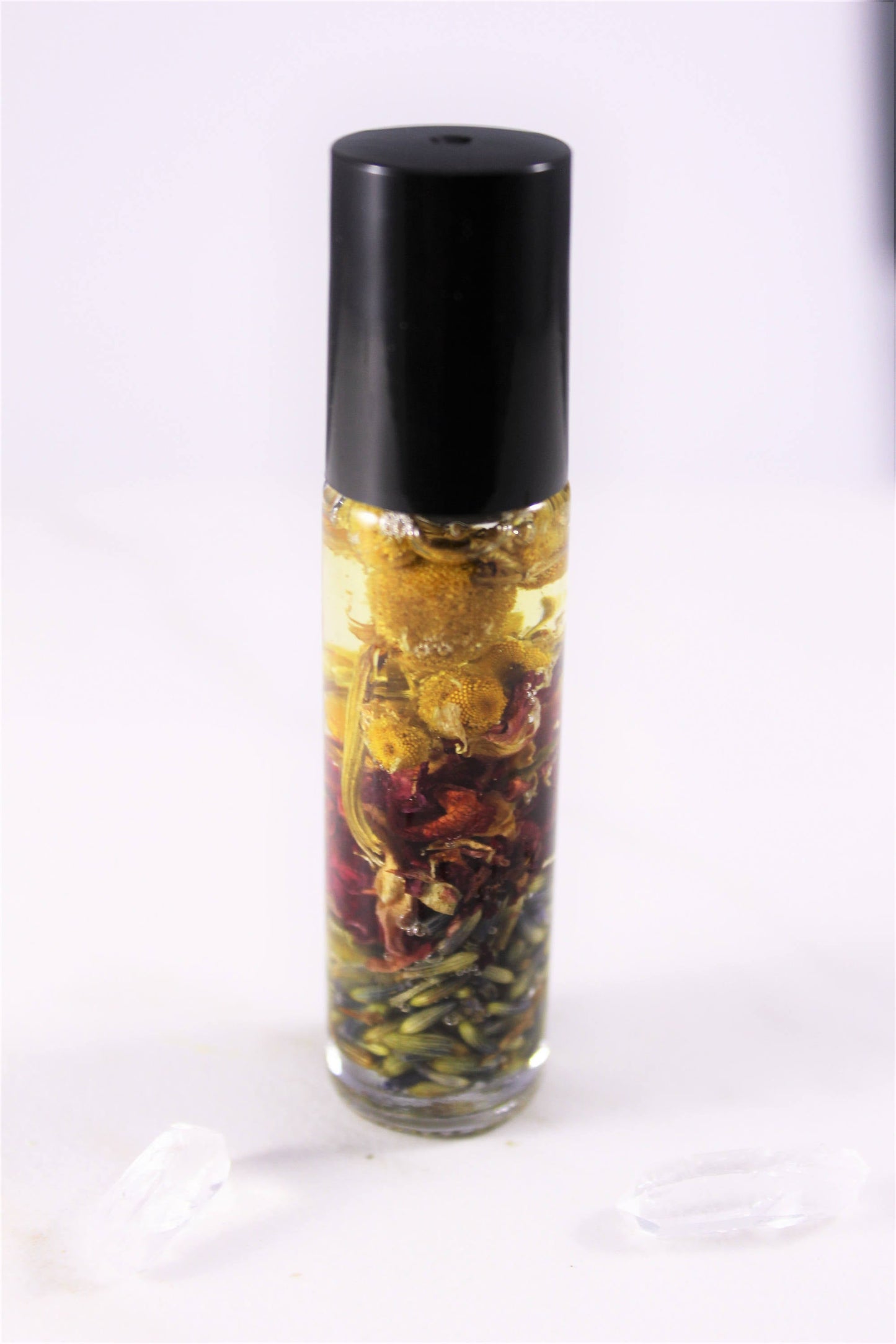 Organic Essential Oil Perfume Blend / Perfume Oil / Organic Perfume / Lavender / Vanilla / Patchouli / Hippie Oil Blend / Roll on perfume - Concordia Style Boutique