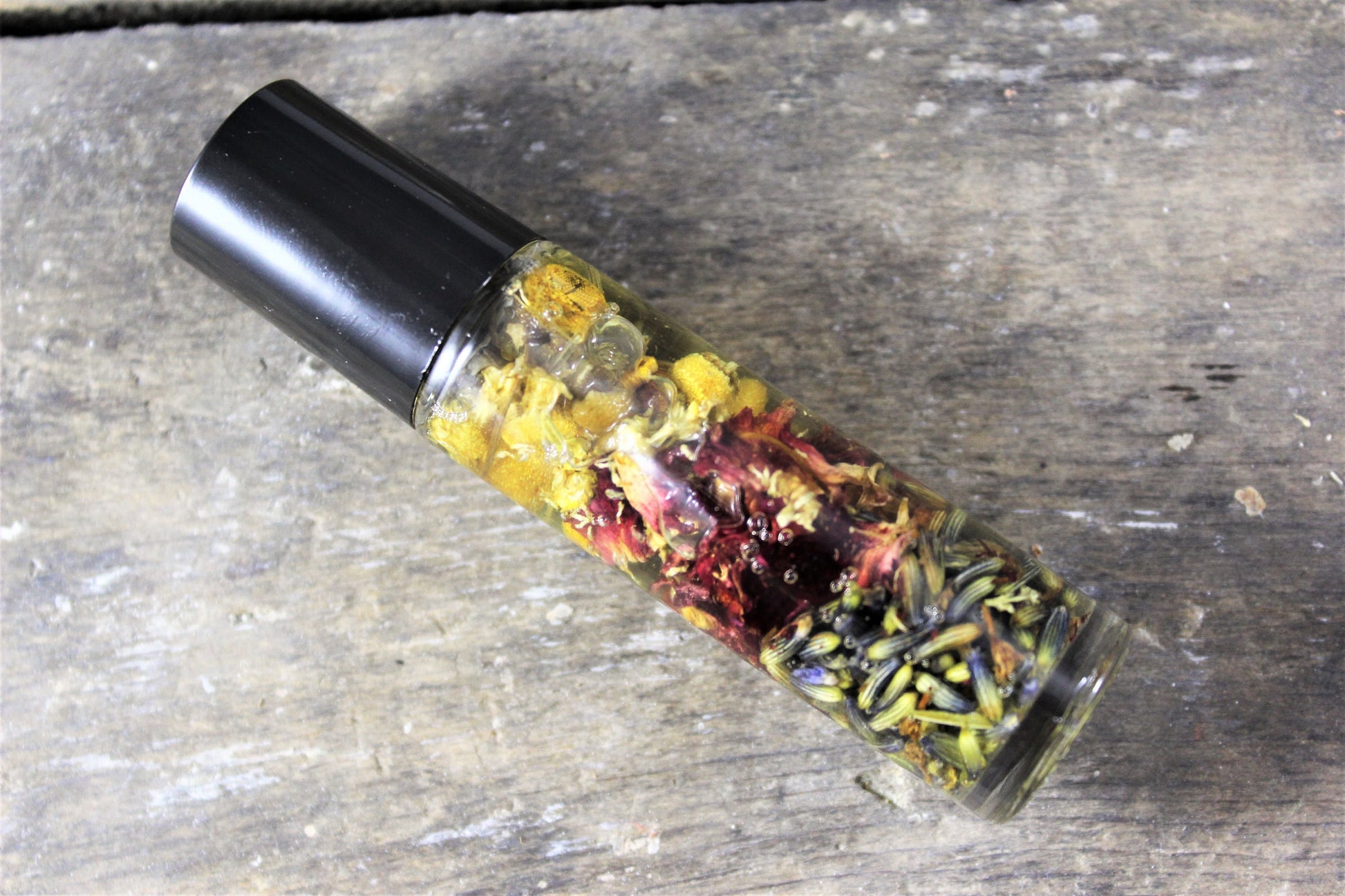 Organic Essential Oil Perfume Blend / Perfume Oil / Organic Perfume / Lavender / Vanilla / Patchouli / Hippie Oil Blend / Roll on perfume - Concordia Style Boutique