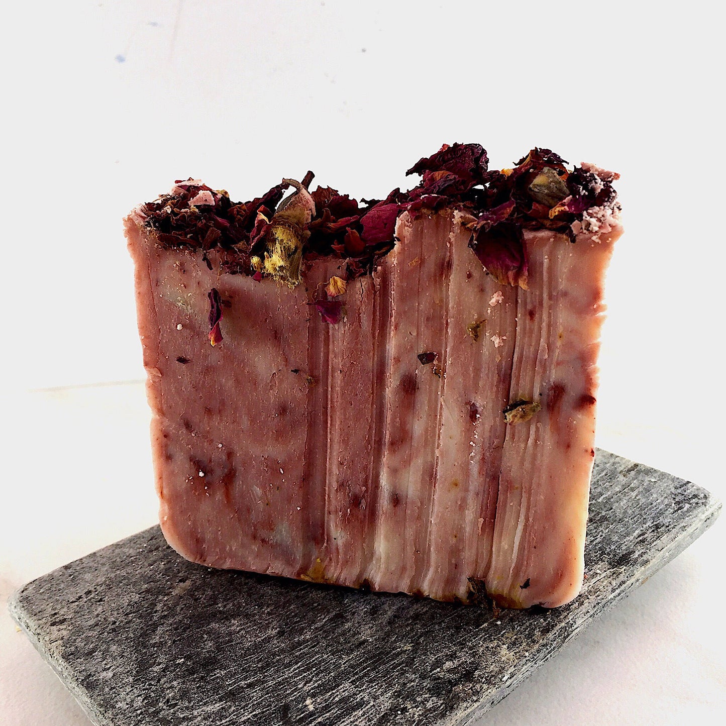 Rose Garden Organic Soap / Vegan Soap / Palm Free - Concordia Style Boutique