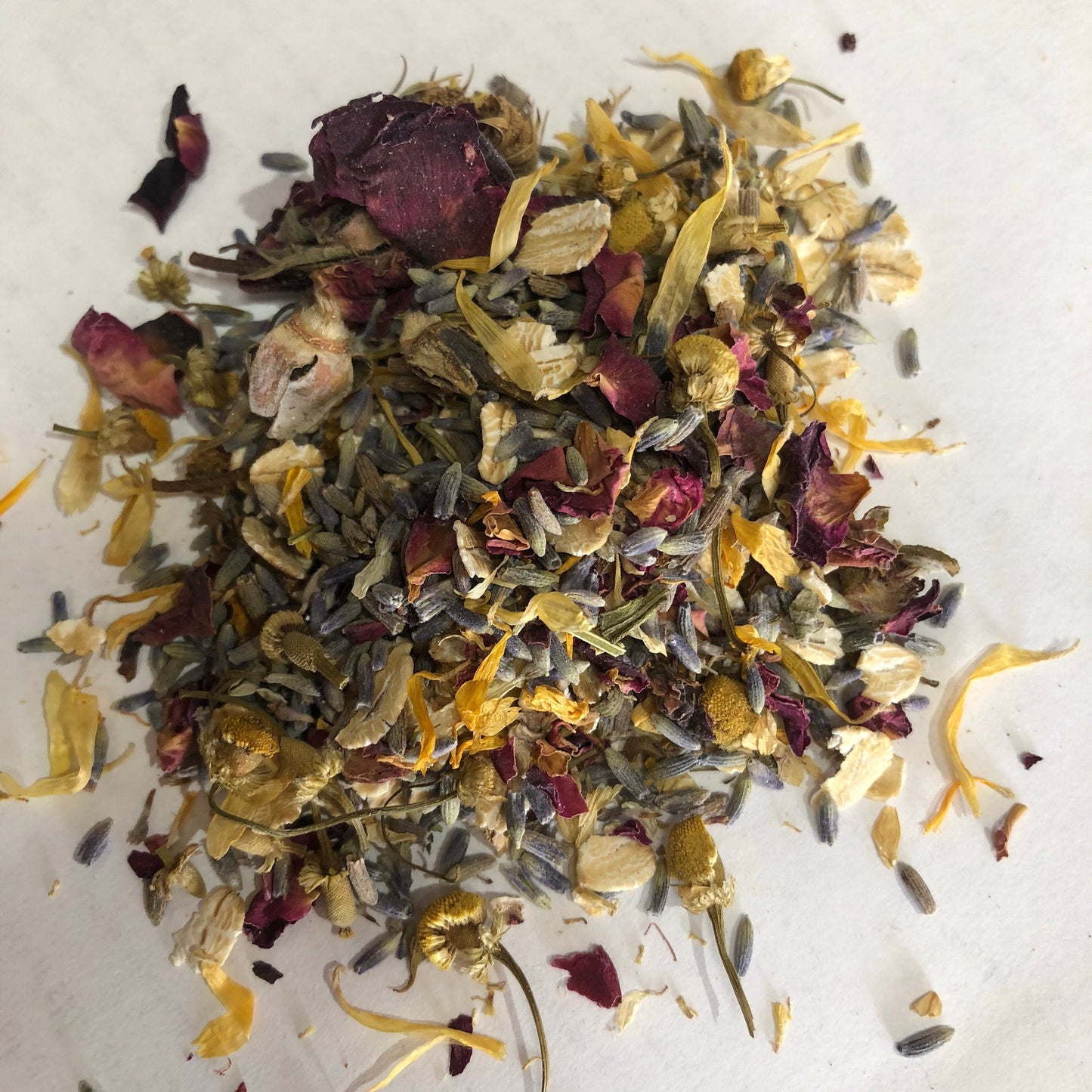 Organic Sitz Tea - Concordia Style Boutique