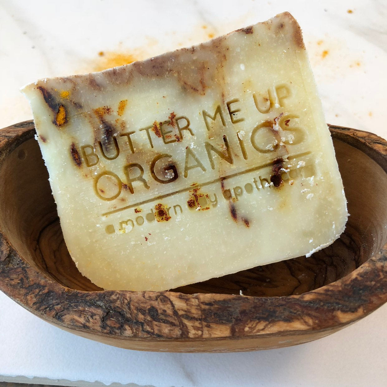 Balthazar All Over Bar / Organic Soap Vegan - Concordia Style Boutique