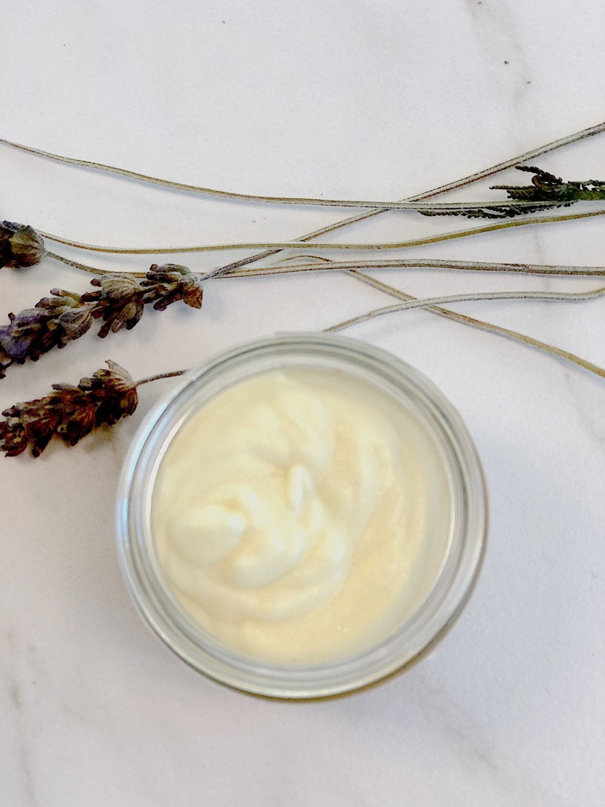 Clear Face Moisturizer / Face Cream Facial Moisturizer Organic - Concordia Style Boutique