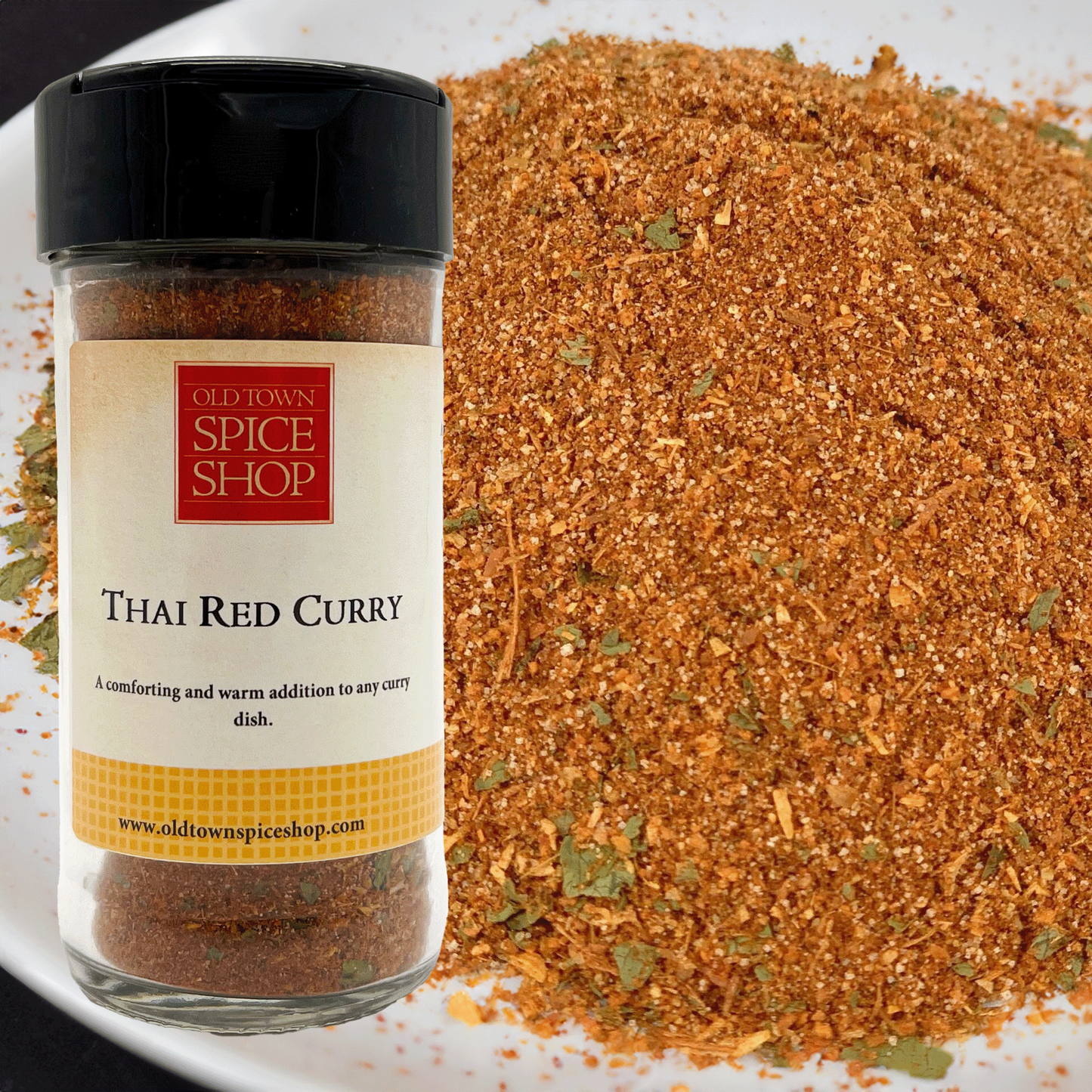 Thai Red Curry - Concordia Style Boutique