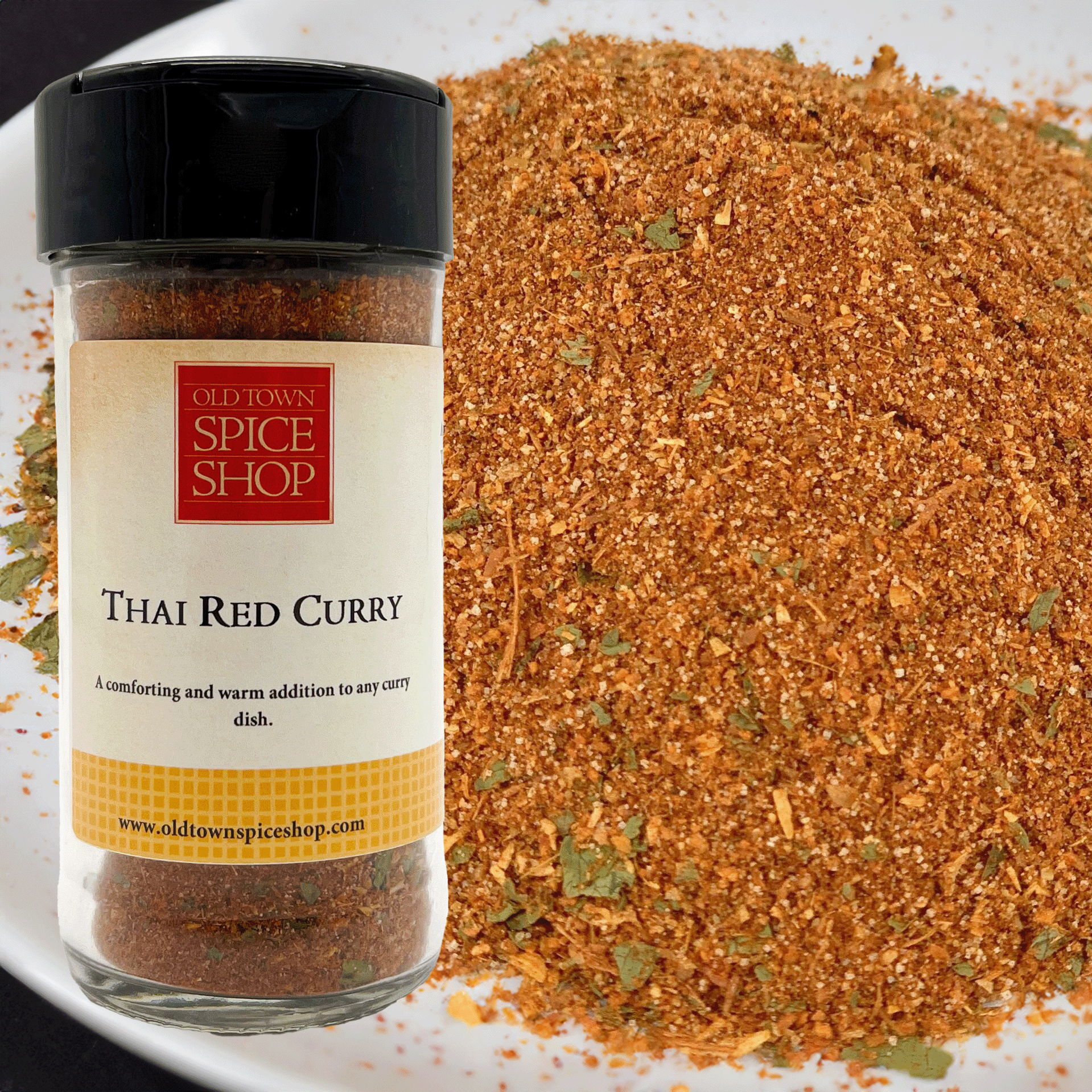 Thai Red Curry - Concordia Style Boutique