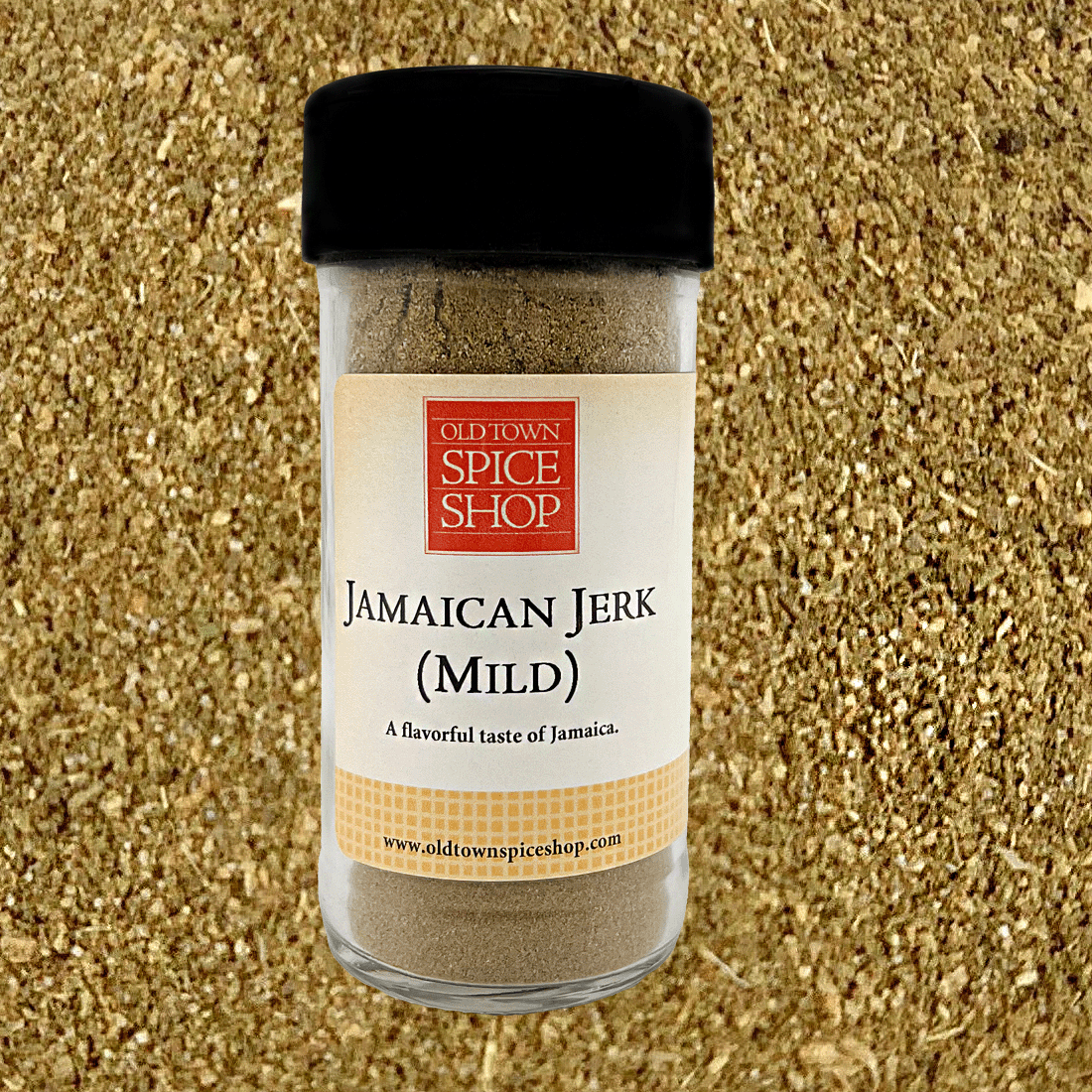 Jamaican Jerk, Mild - Concordia Style Boutique