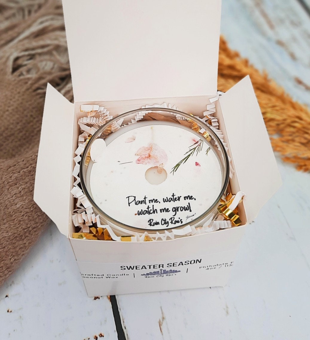 Champagne Night 4oz Petite Candle