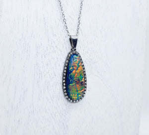 Descriptive image text