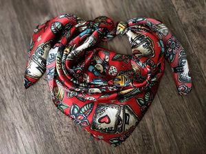 Descriptive image text