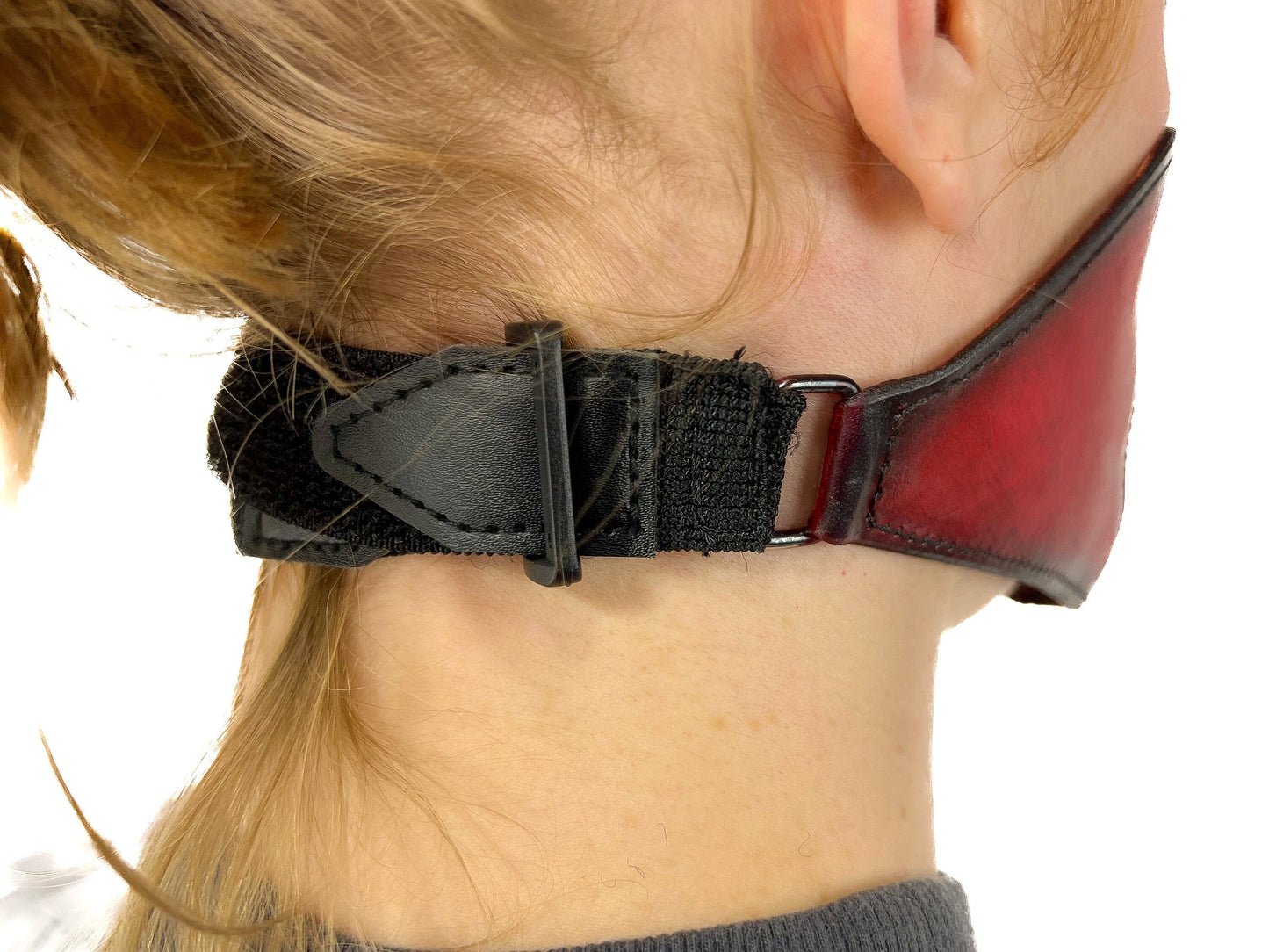 Optional Fastener Upgrade