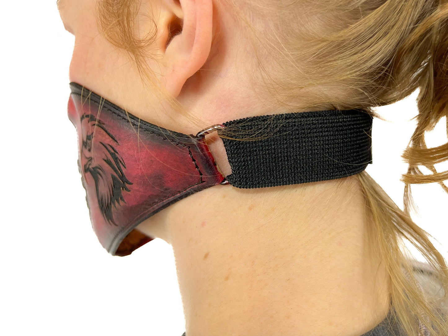 Optional Fastener Upgrade