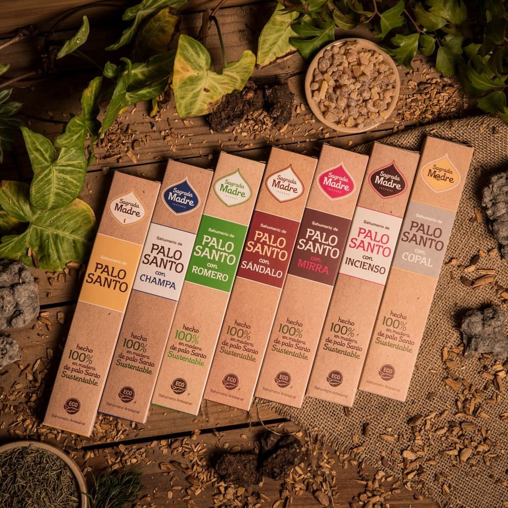 Palo Santo Incense Sticks | Sustainable - Concordia Style Boutique