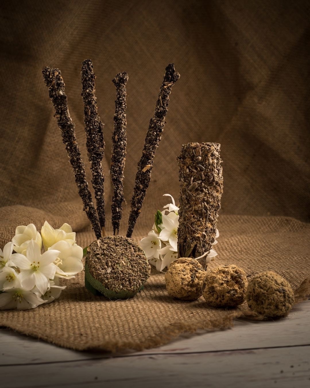 Sage Herbal Gift Box | Protection - Concordia Style Boutique