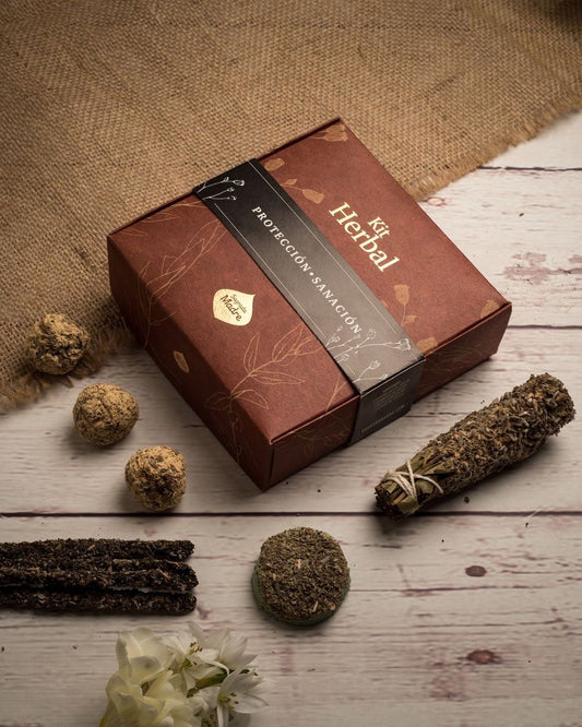 Sage Herbal Gift Box | Protection - Concordia Style Boutique