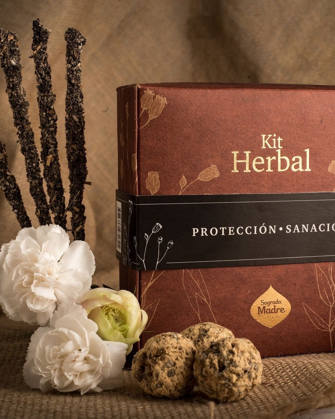 Sage Herbal Gift Box | Protection - Concordia Style Boutique