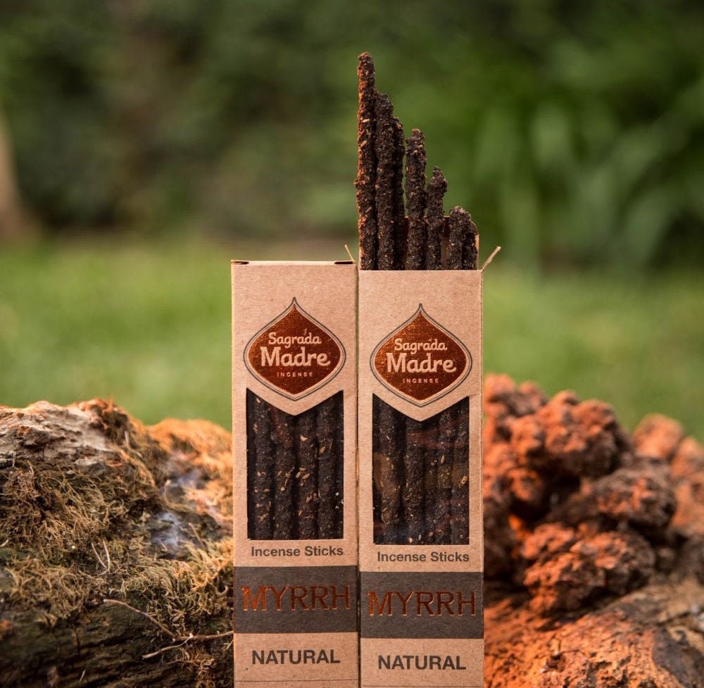 Resin Incense Sticks - Concordia Style Boutique