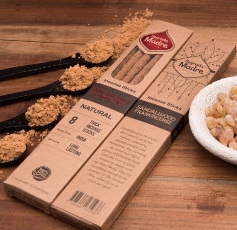 Resin Incense Sticks - Concordia Style Boutique