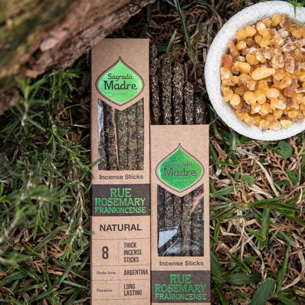 Resin Incense Sticks - Concordia Style Boutique