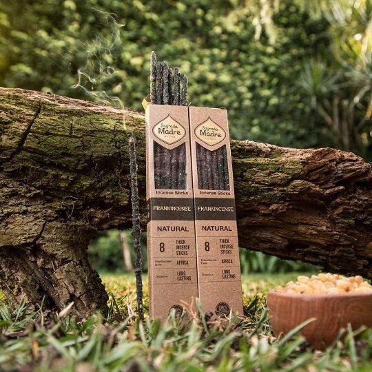 Resin Incense Sticks - Concordia Style Boutique