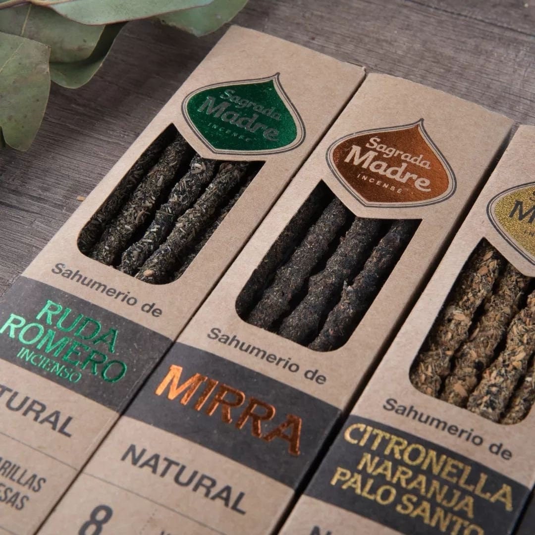 Resin Incense Sticks - Concordia Style Boutique