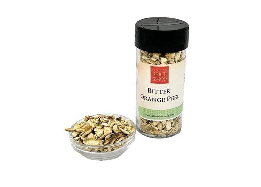 Bitter Orange Peel - Concordia Style Boutique
