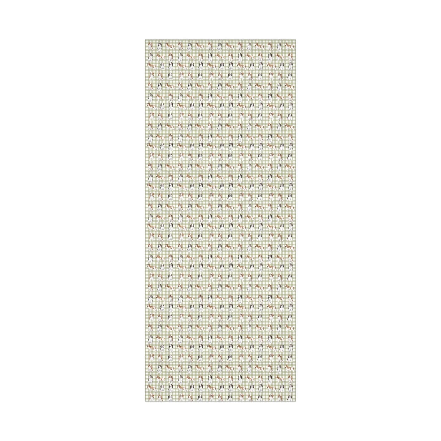 Cavalier King Charles Spaniel Wrapping Paper