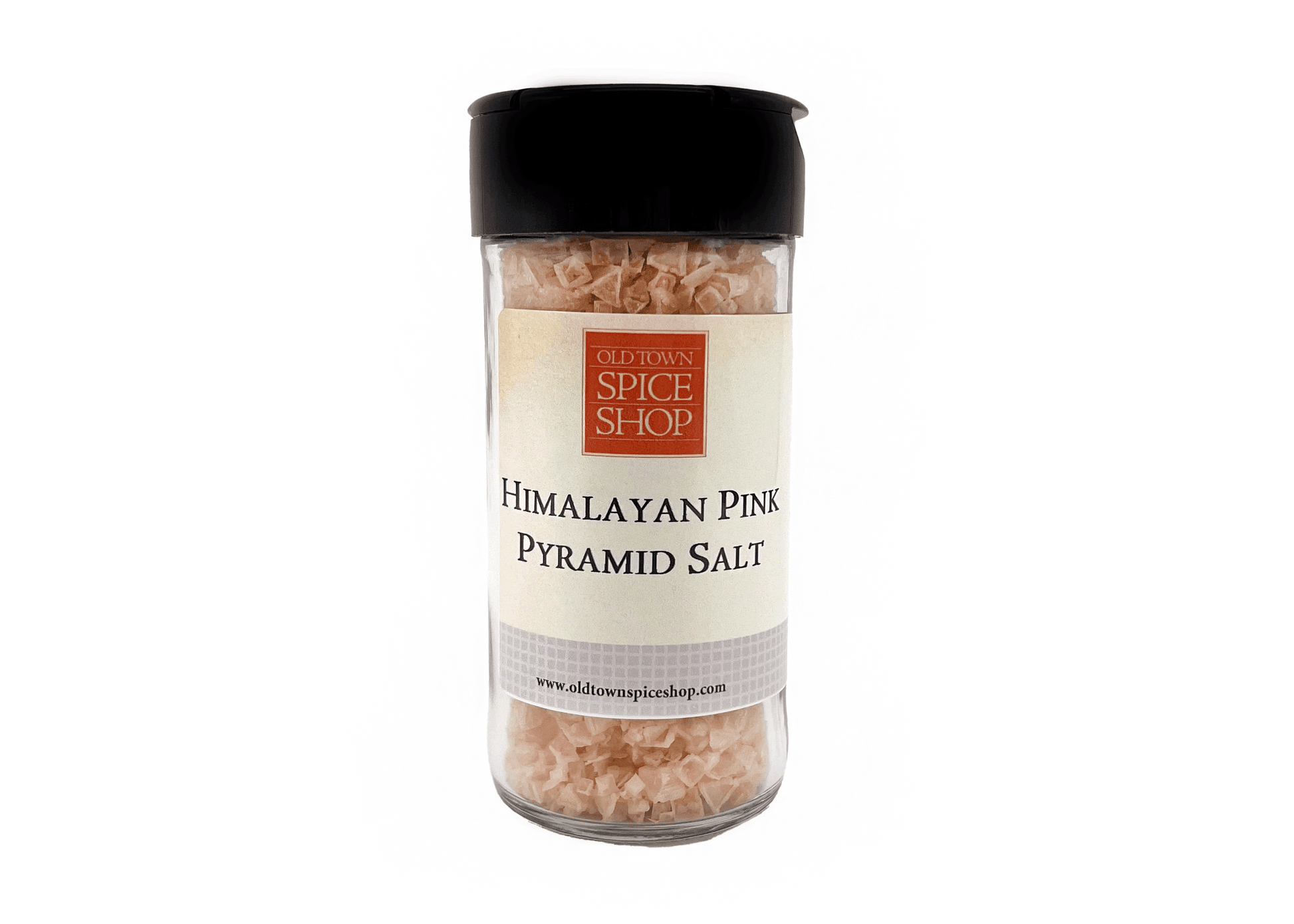 Himalayan Pink Pyramid Salt - Concordia Style Boutique