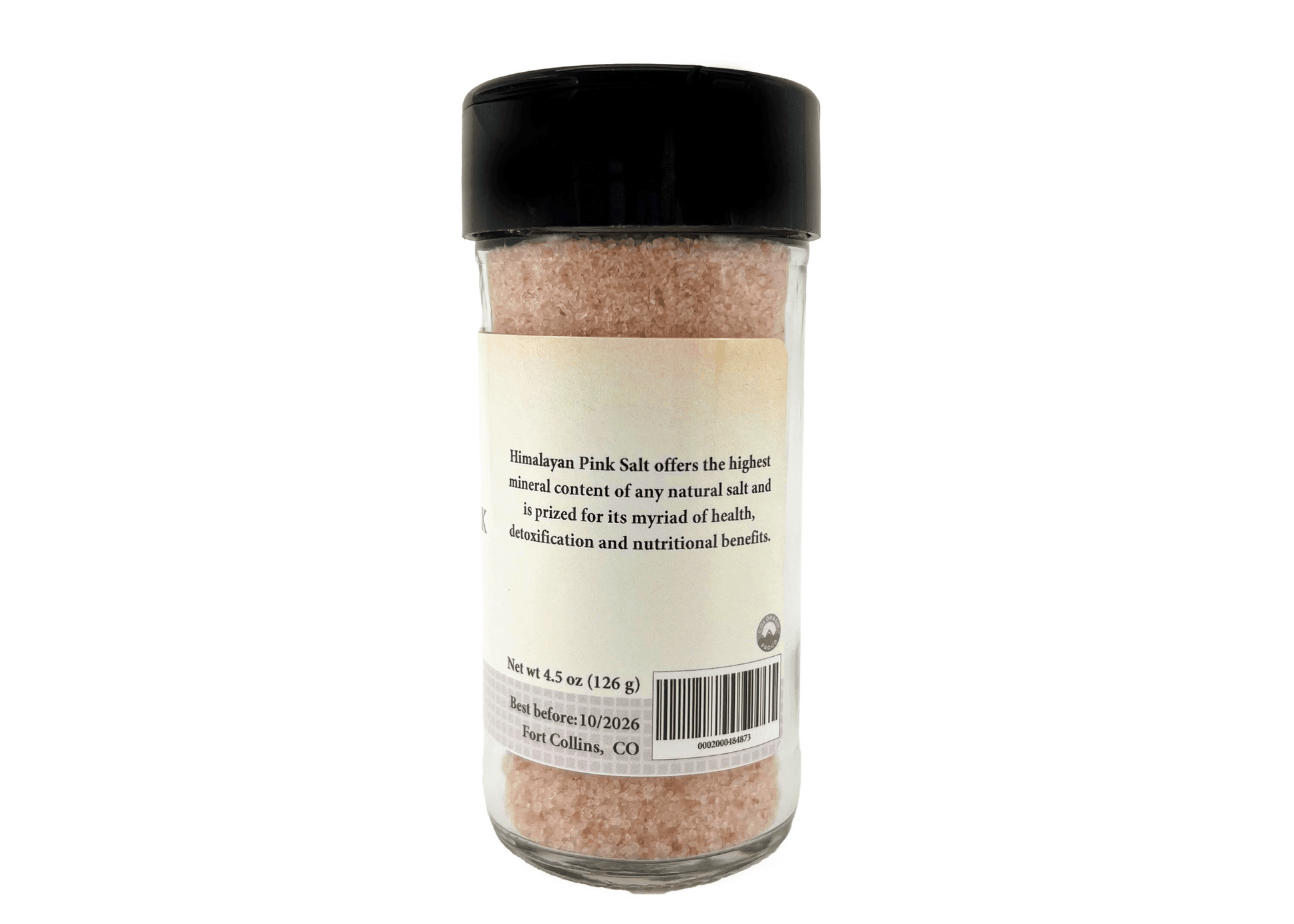 Himalayan Pink Salt, Fine - Concordia Style Boutique