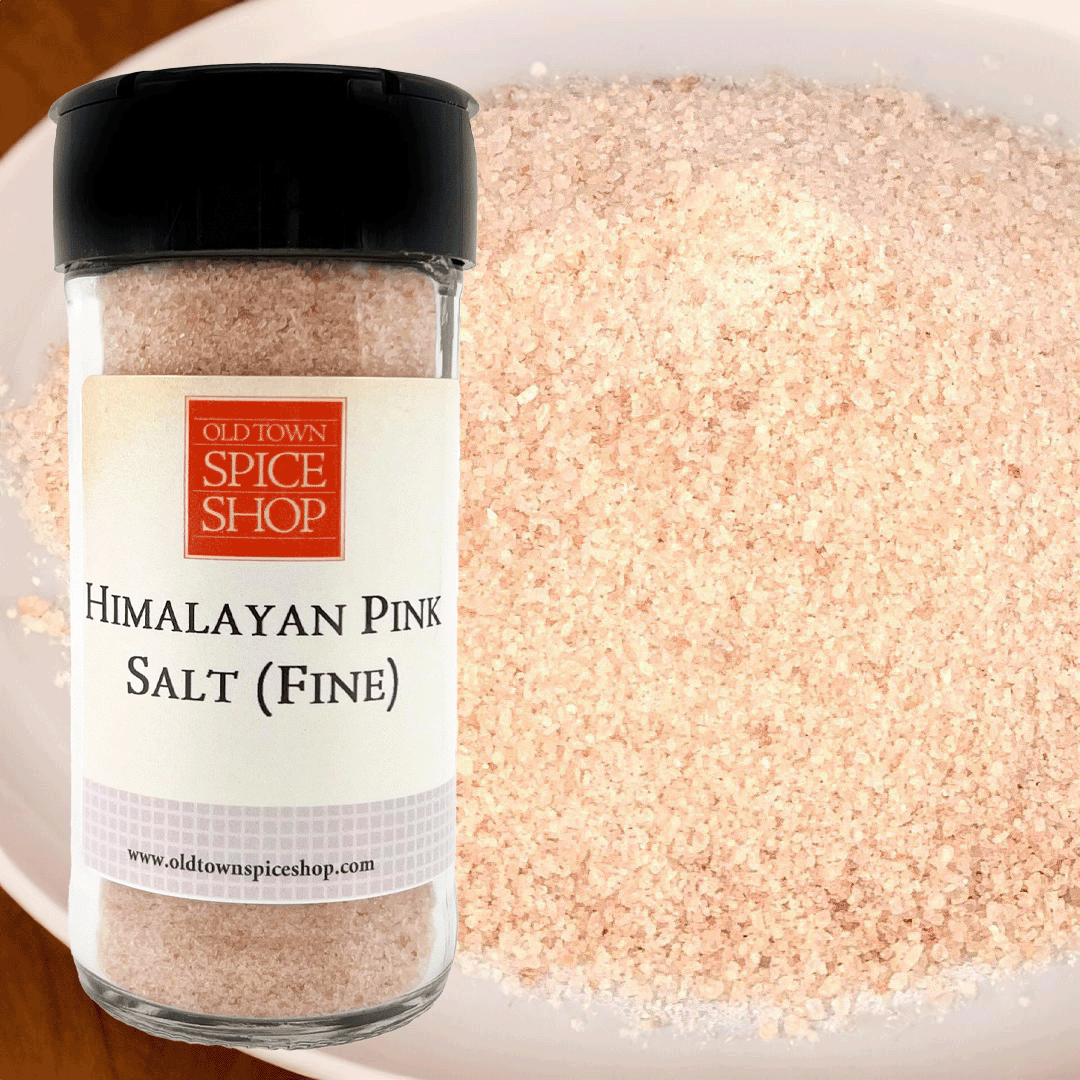Himalayan Pink Salt, Fine - Concordia Style Boutique