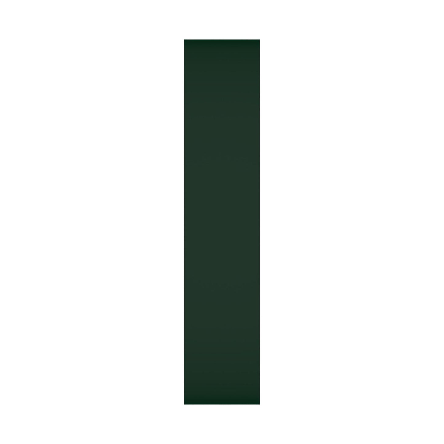 Hunter Green Solid Color Wrapping Paper