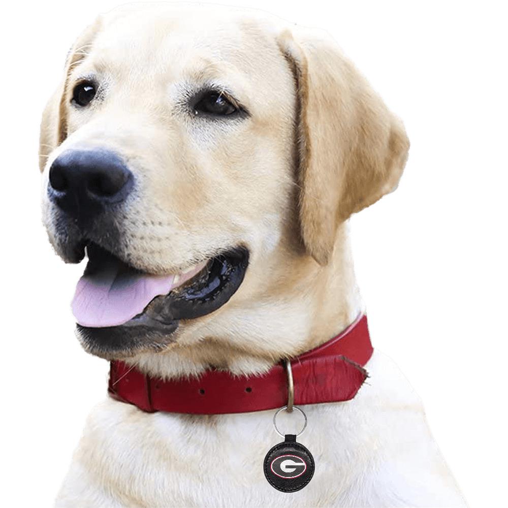 Round Pet ID Tag - "Go Dawgs" - Premium Pet Tag from Concordia Style Boutique - Just $15.42! Shop now at Concordia Style Boutique