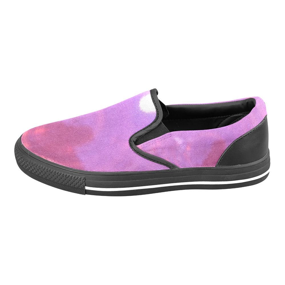 Slip-on Canvas Women's Shoes - "Pink" - Premium Shoes from Concordia Style Boutique - Just $54.34! Shop now at Concordia Style Boutique