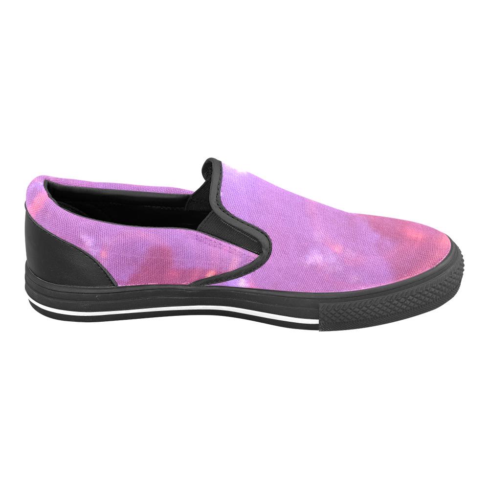 Slip-on Canvas Women's Shoes - "Pink" - Premium Shoes from Concordia Style Boutique - Just $54.34! Shop now at Concordia Style Boutique