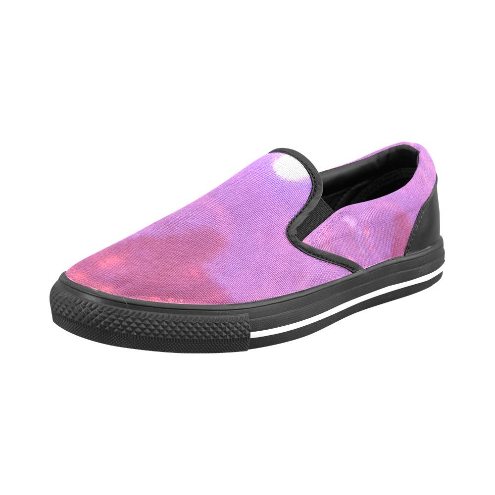 Slip-on Canvas Women's Shoes - "Pink" - Premium Shoes from Concordia Style Boutique - Just $54.34! Shop now at Concordia Style Boutique