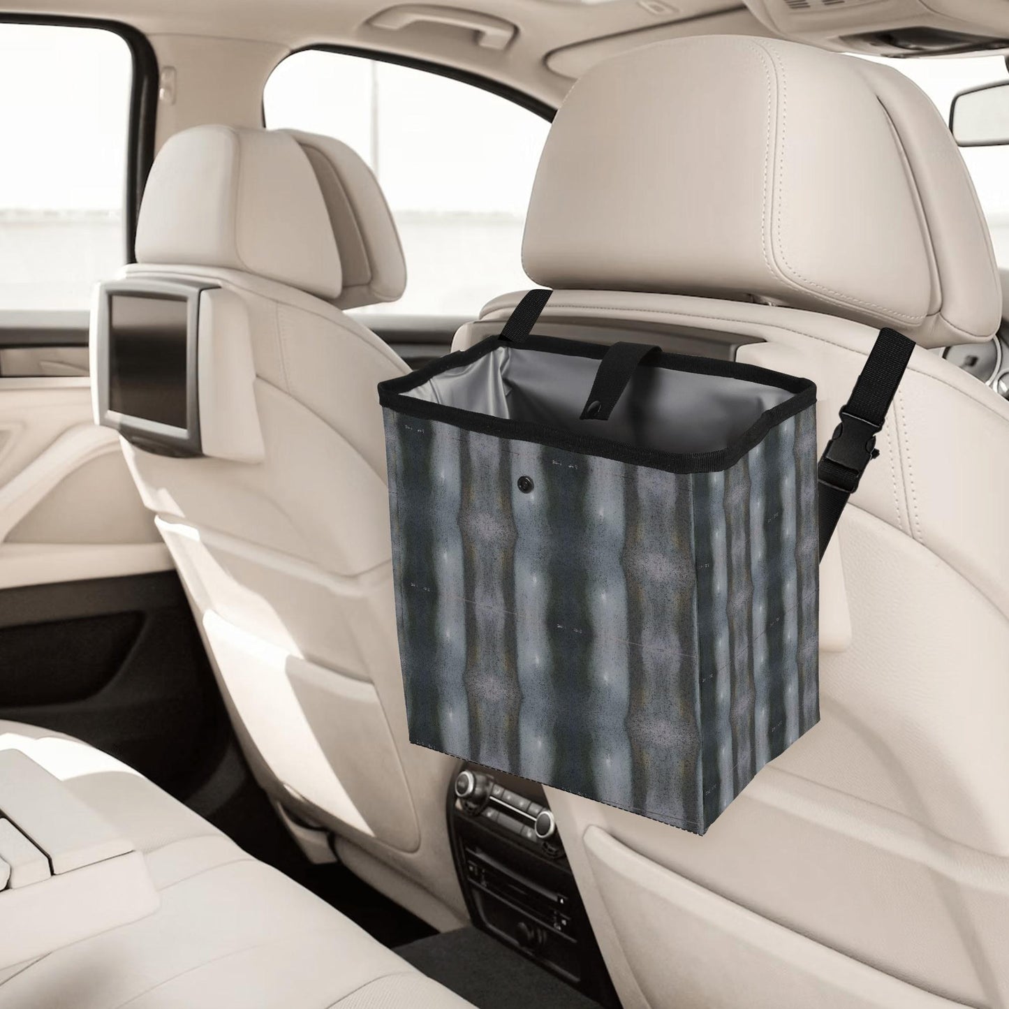 Hanging Storage Trash Car Organizer Bag - "The Alien" - Premium car organizer from Concordia Style Boutique - Just $32.58! Shop now at Concordia Style Boutique