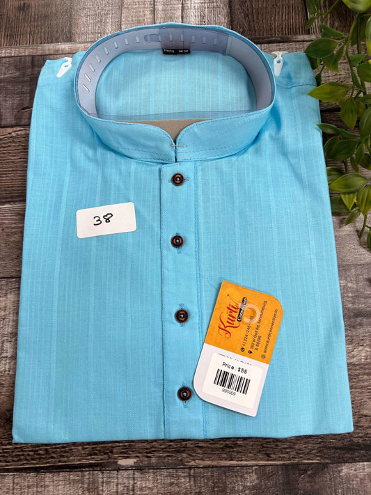 Cotton kurta pajaama set