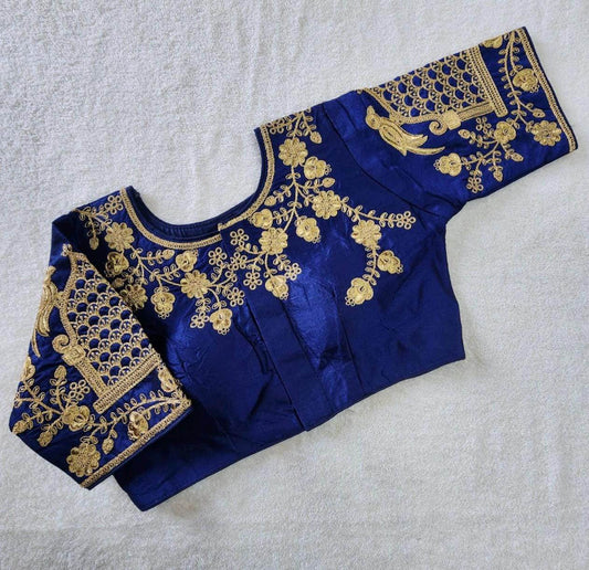 Readymade blouse for saree, lehenga