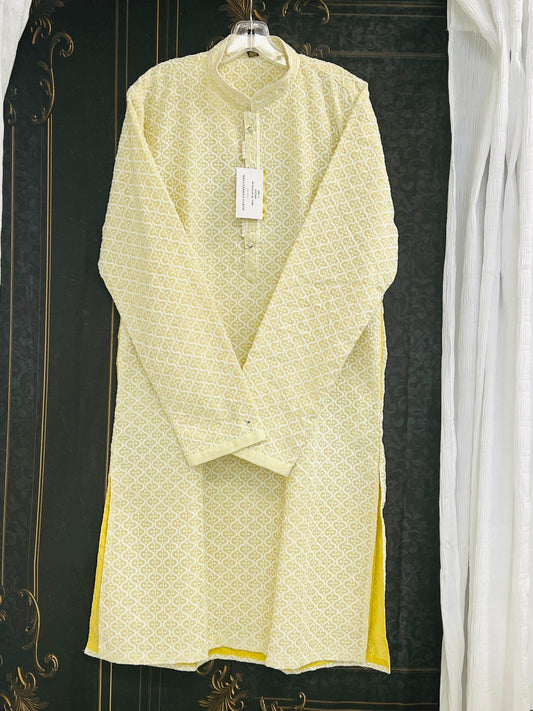 Chikankari Kurta Set